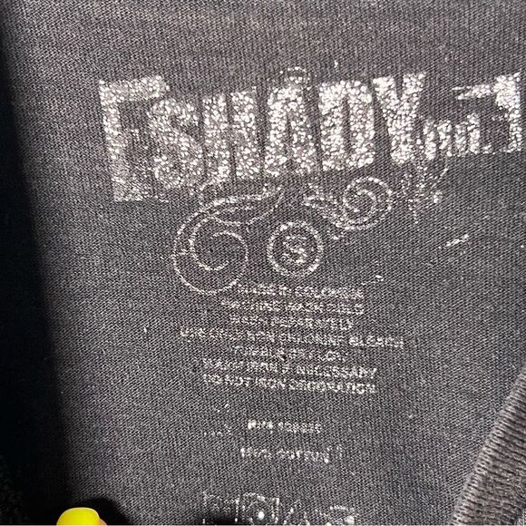 Shady LTD 🖤 EMINEM 🖤 short sleeve tee vintage ▪️ Y2K ▪️ small - Picture 6 of 6